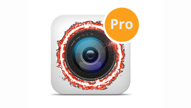 Premium Camera feature graphic