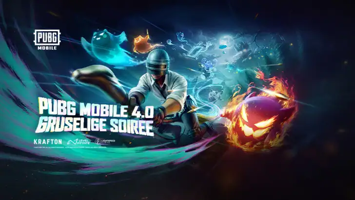 PUBG MOBILE feature graphic