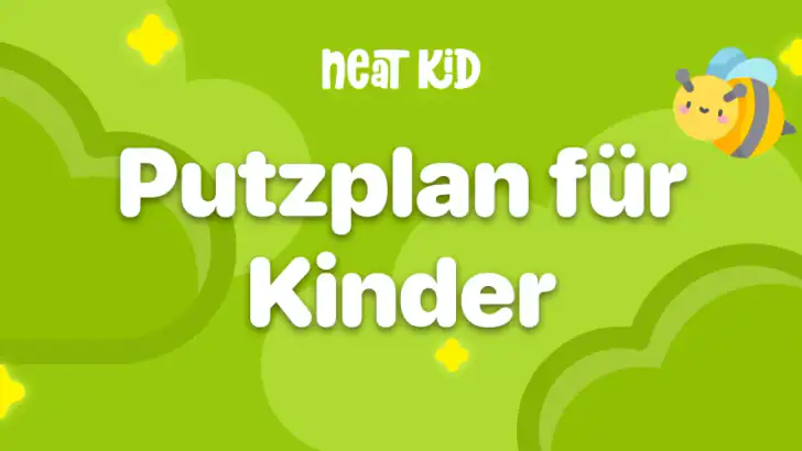 Putzplan & Aufgaben für Kinder feature graphic