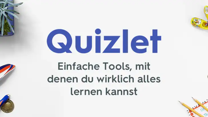 Quizlet: Karteikarten mit KI feature graphic