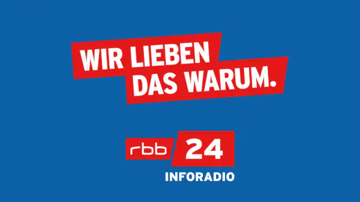 rbb24 Inforadio feature graphic