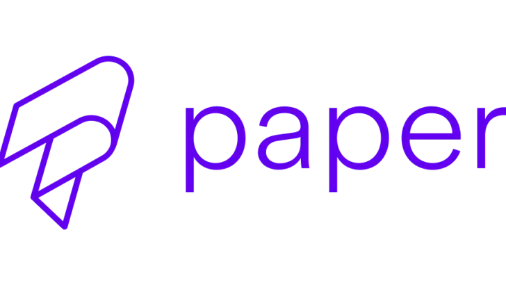React Native Paper Example feature graphic