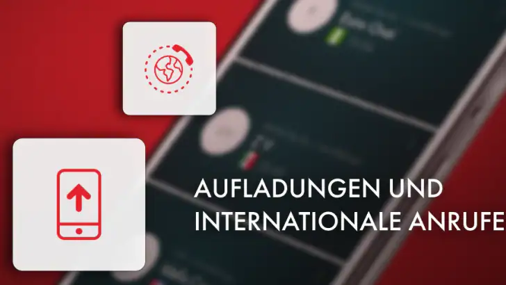 Rebtel: Aufladungen und Anrufe feature graphic