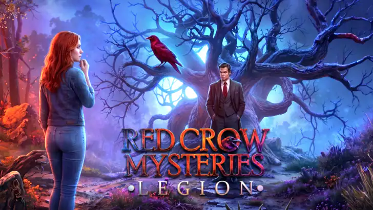 Red Crow Geheimnisse: Legion feature graphic