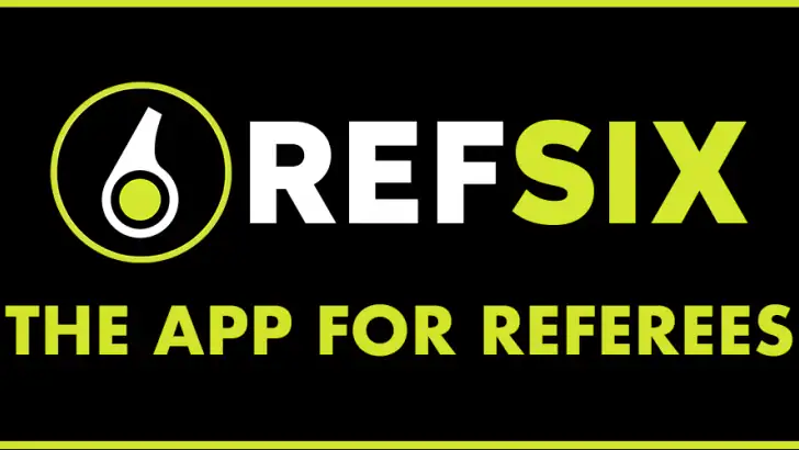 REFSIX Fußball Schiedsrichter feature graphic