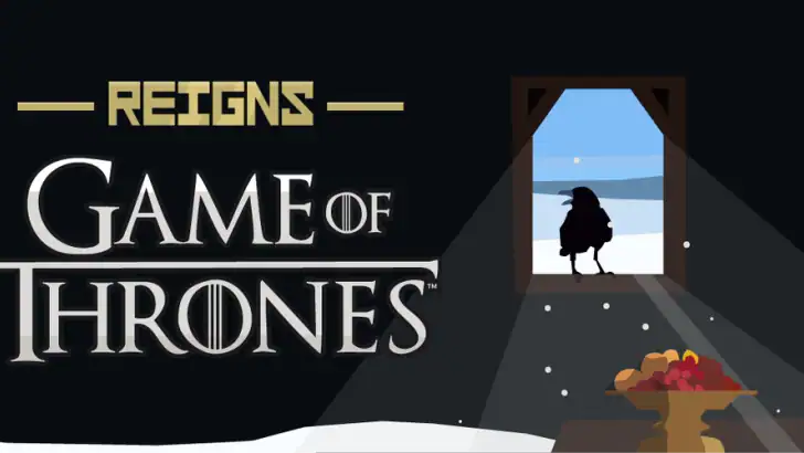 Reigns: Game of Thrones feature graphic