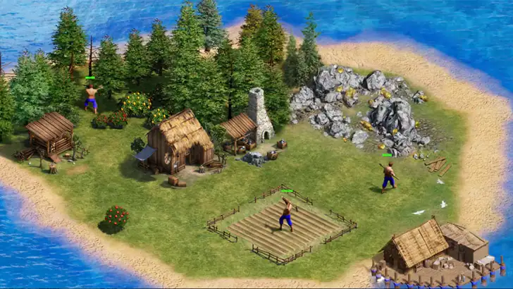 Rise of Castles: Ice and Fire feature graphic