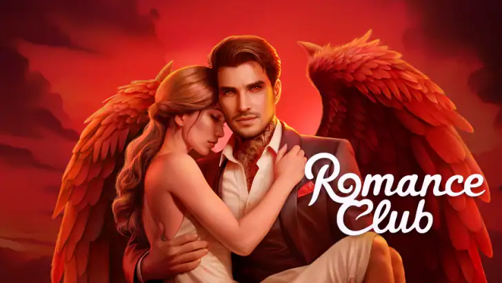 Romance Club: Meine Lovestorys feature graphic