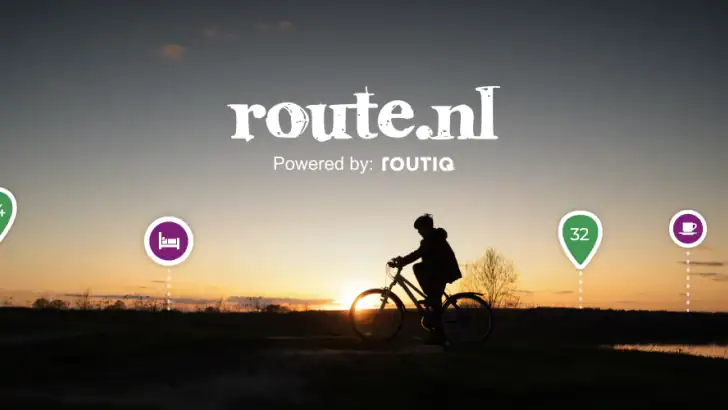Routiq, Outdoor-Routen feature graphic