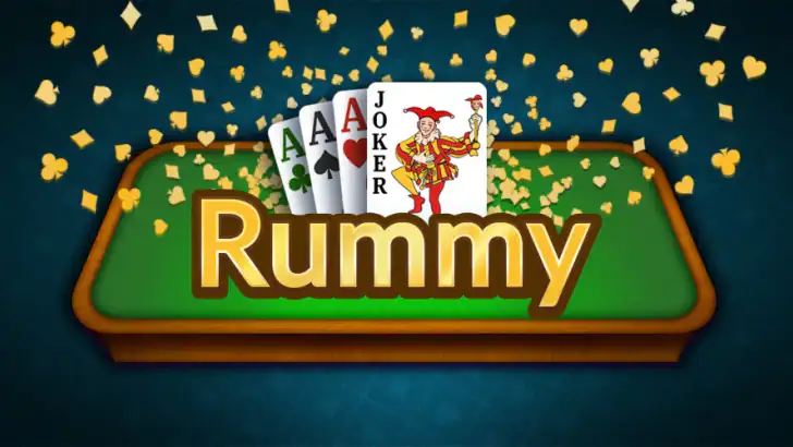 Rummy - Classic Card Game feature graphic