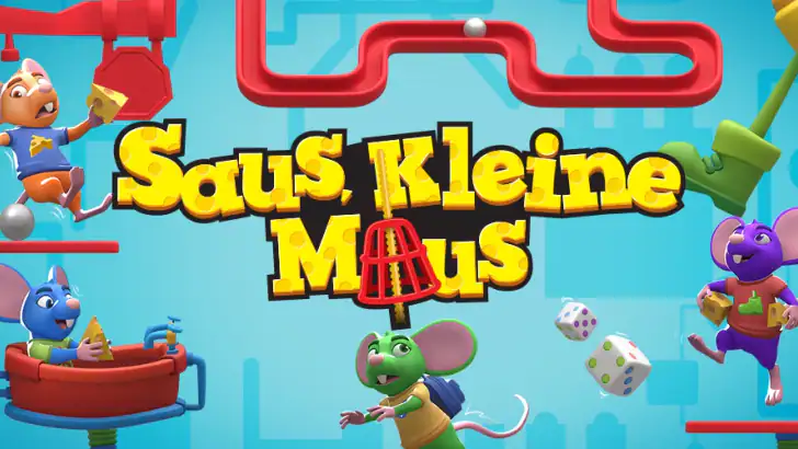Saus, Kleine Maus feature graphic