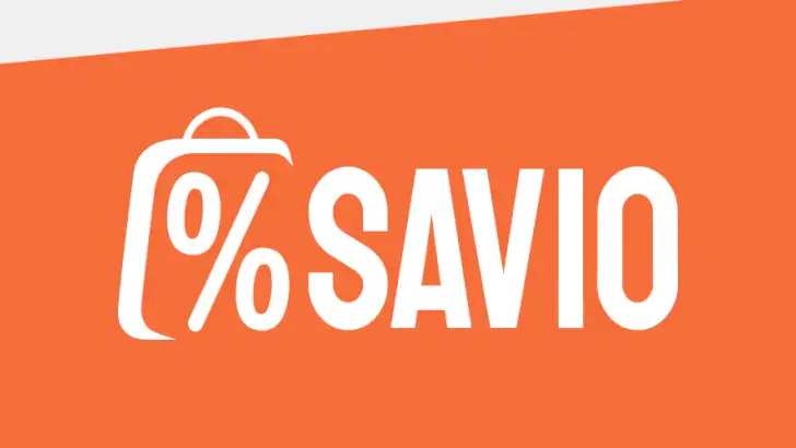 Savio: Coupons & Rabatte feature graphic