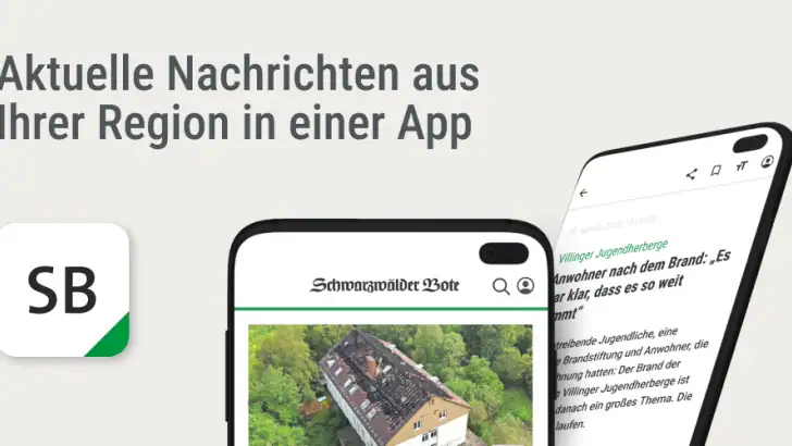 SB News - Schwarzwälder Bote feature graphic