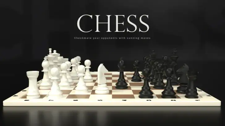 Schach: Klassisches Chess feature graphic