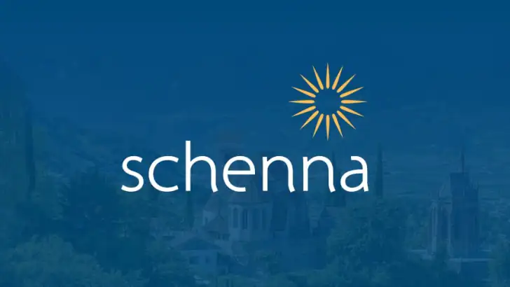 Schenna feature graphic