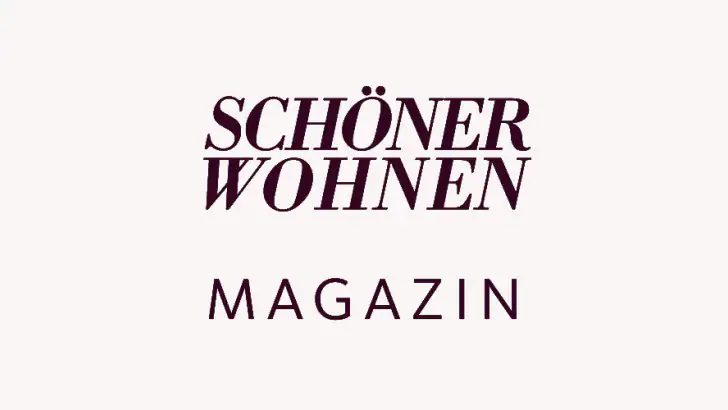 Schöner Wohnen Magazin feature graphic