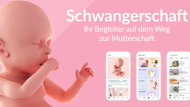 Schwangerschaft Kalender feature graphic