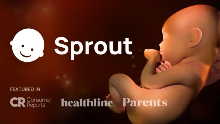 Schwangerschaft Tracker Sprout feature graphic