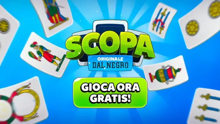 Scopa originale Dal Negro feature graphic