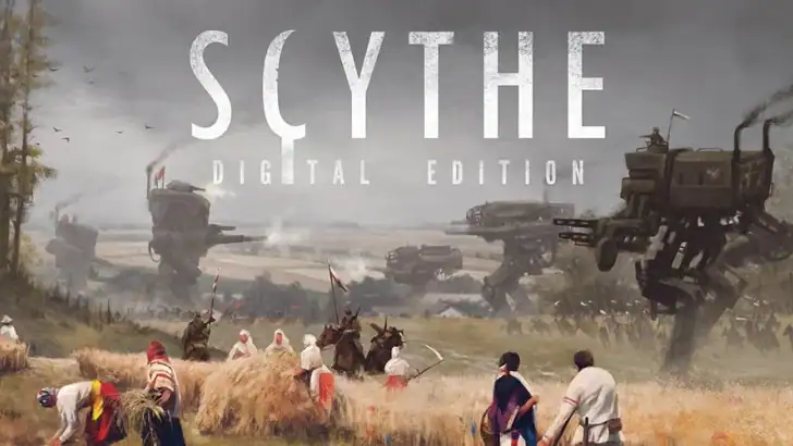 Scythe: Digital Edition feature graphic