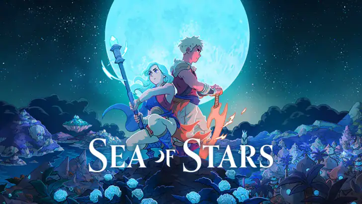 Sea of Stars feature graphic