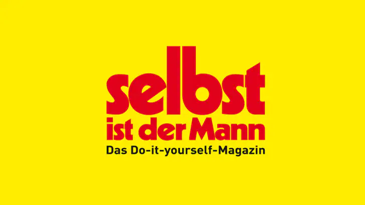 selbst ist der Mann ePaper feature graphic