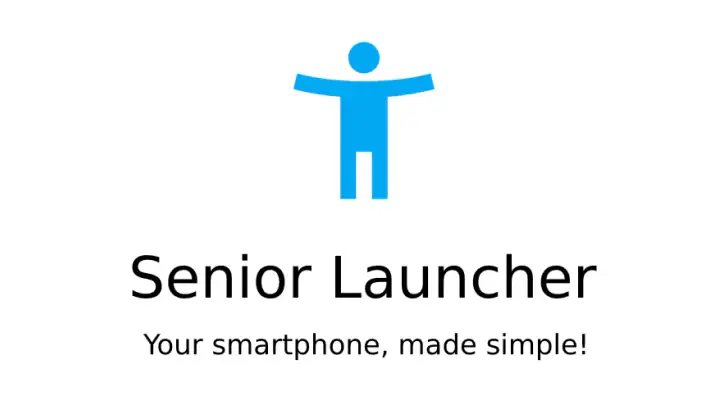 Senior Launcher - Einfach feature graphic