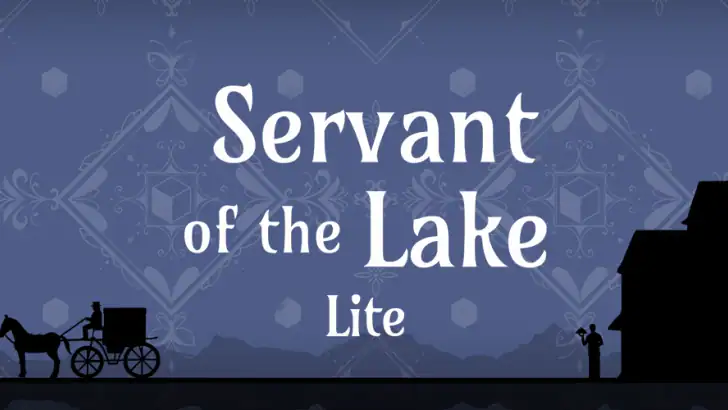 Servant of the Lake Lite feature graphic