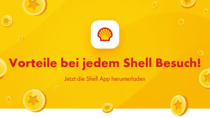 Shell feature graphic