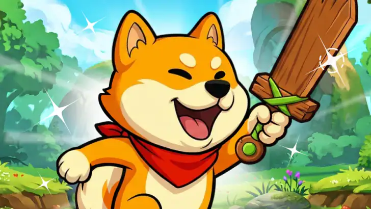 Shiba Geschichte Go! feature graphic
