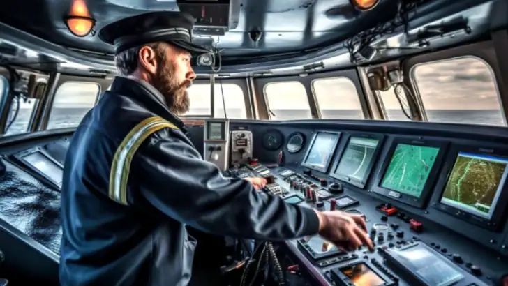 Ship Radar 24 | Ship Tracker feature graphic