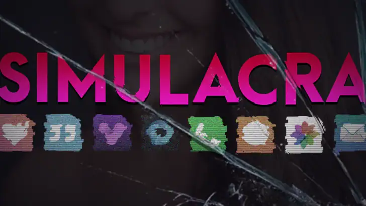 SIMULACRA feature graphic
