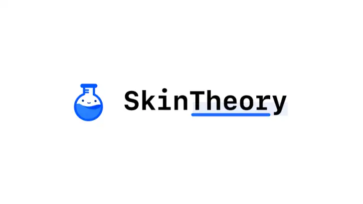 SkinTheory Skin + Acne Tracker feature graphic