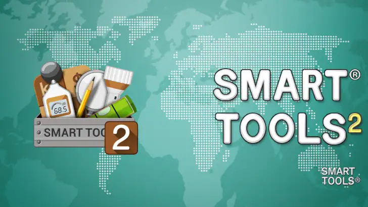 Smart Tools 2 feature graphic