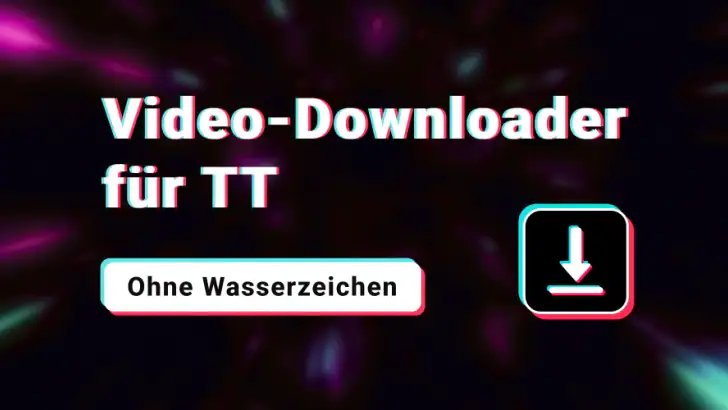 SnapTik - TT Video Downloader feature graphic