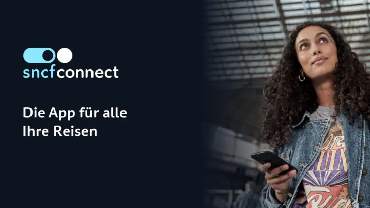 SNCF Connect: Bahn & Routen feature graphic