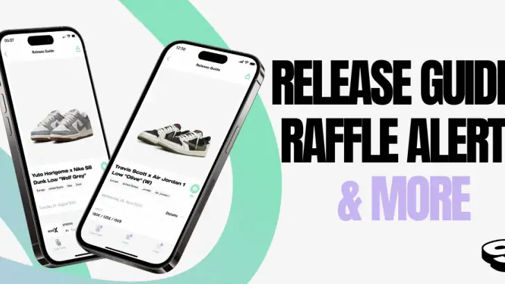 Sneaktorious feature graphic