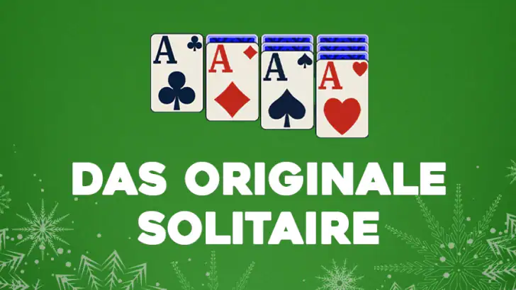 Solitaire - Kartenspiel feature graphic