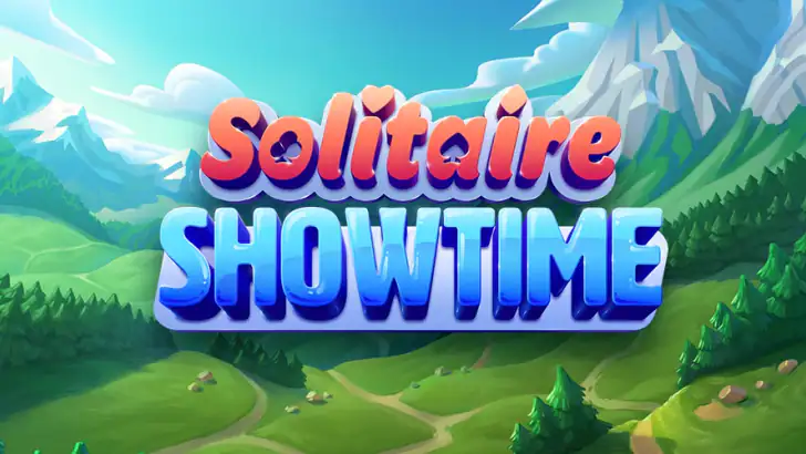 Solitaire Showtime feature graphic