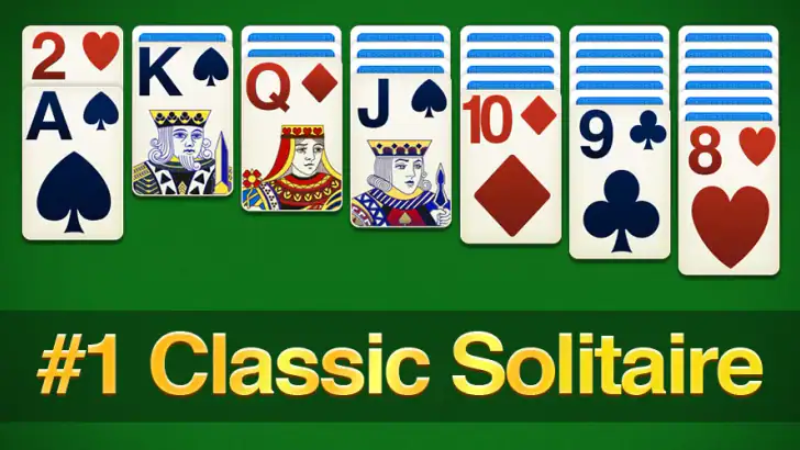Solitär Kartenspiel feature graphic