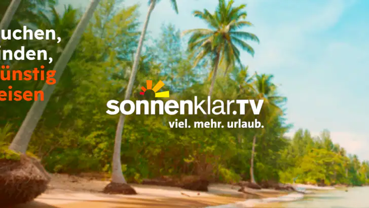 sonnenklar.TV – Günstig Reisen feature graphic
