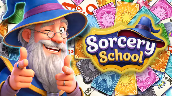 Sorcery School feature graphic
