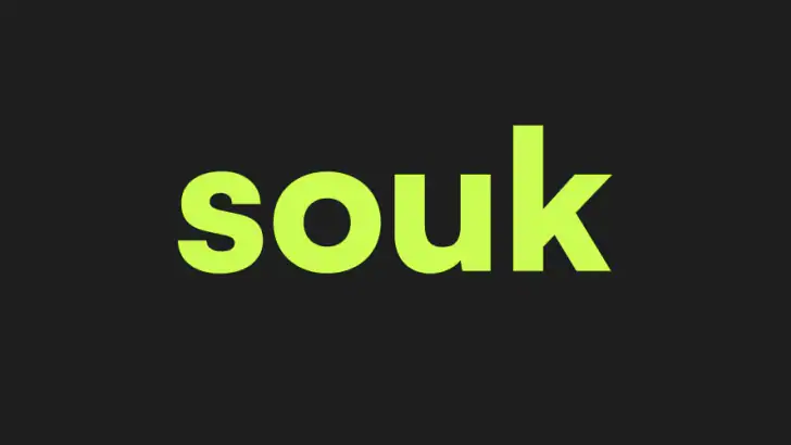 Souk - Second Hand Alerts feature graphic