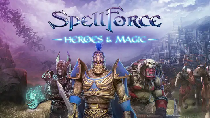 SpellForce: Heroes & Magic feature graphic