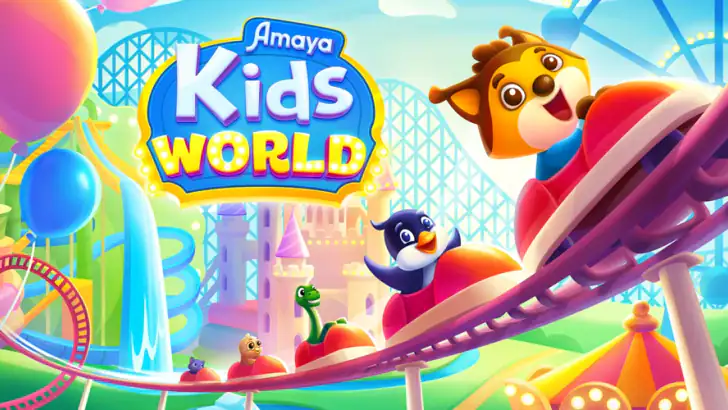 Spiele für kinder ab 3-4 jahre feature graphic