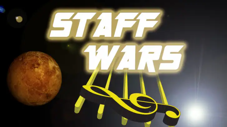 StaffWars feature graphic