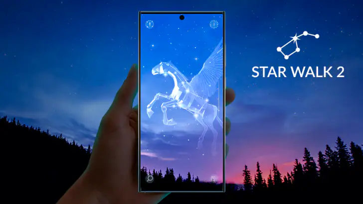 Star Walk 2 Pro: Sternenhimmel feature graphic