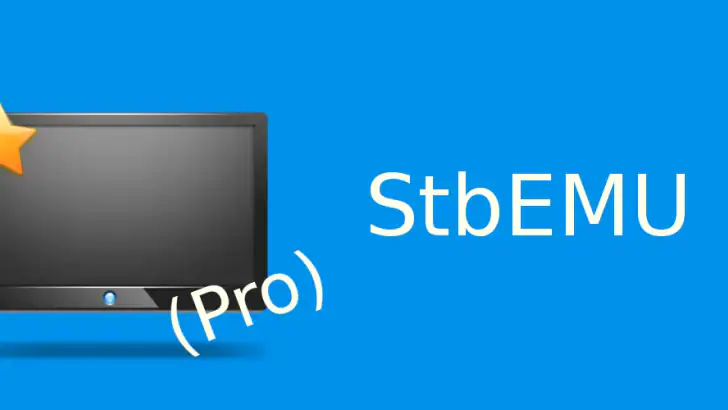 StbEmu (Pro) feature graphic