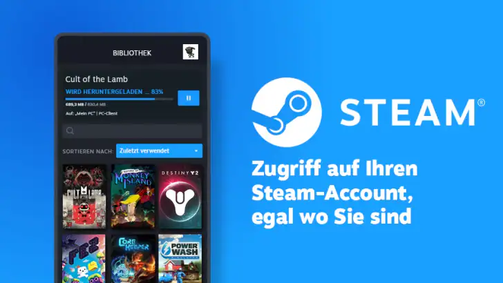 Steam feature graphic