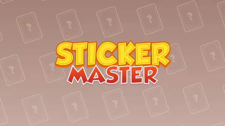 Sticker Master feature graphic